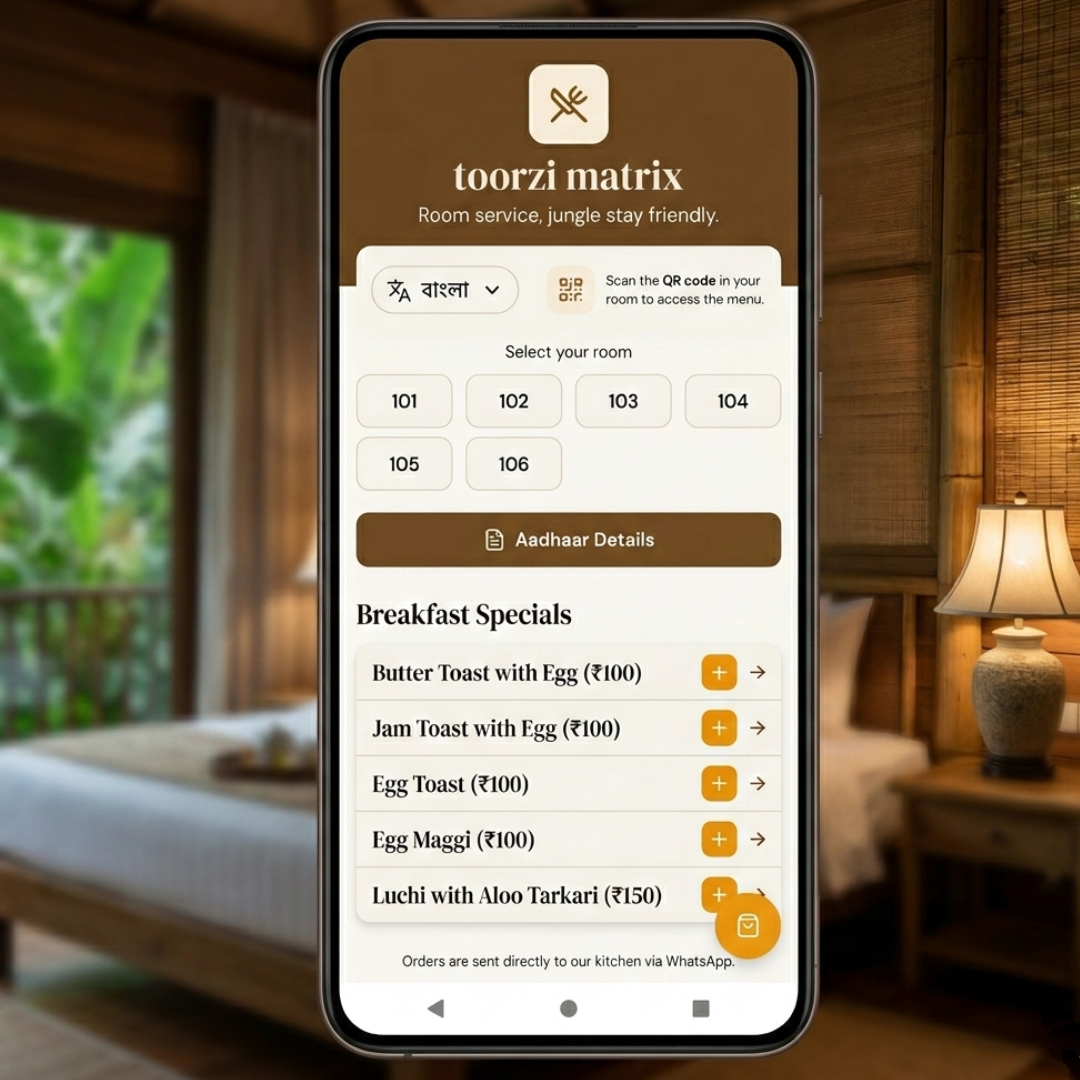 Toorzi Hotels